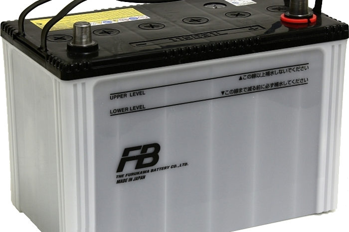 Аккумуляторная батарея  FB (Furukawa Battery FB7000)  115D31L (ЯПОНИЯ-ОРИГИНАЛ)